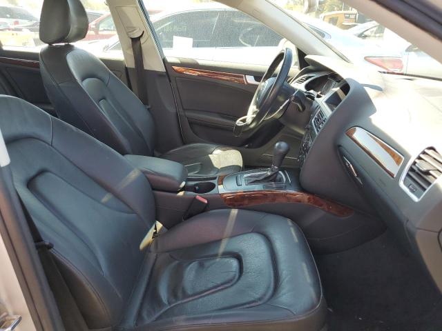 Photo 5 from auction – 2009 AUDI A4 PREMIUM with VIN WAUJF78K89N053821