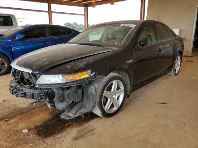 Photo 2 from auction – 2005 ACURA TL with VIN 19UUA66235A038786