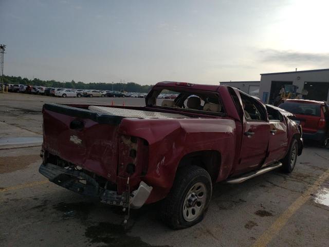 Photo 4 from auction – 2007 CHEVROLET SILVERADO with VIN 2GCEC13J071664997