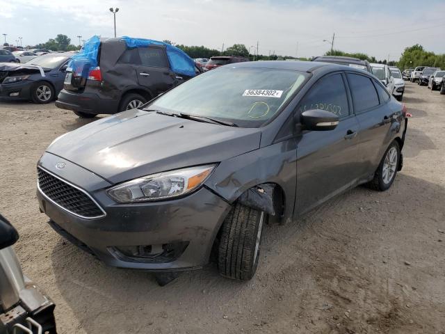 Foto 2 de la subasta – 2017 FORD FOCUS SE con VIN 1FADP3F21HL327272