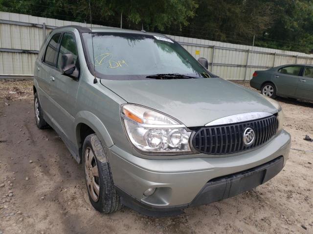 BUICK RENDEZVOUS 2006 with VIN 3G5DA03L06S563451 - Photo from auction