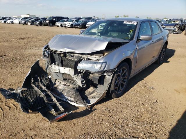 Photo 2 from auction – 2015 CHRYSLER 300 S with VIN 2C3CCAGG7FH922996