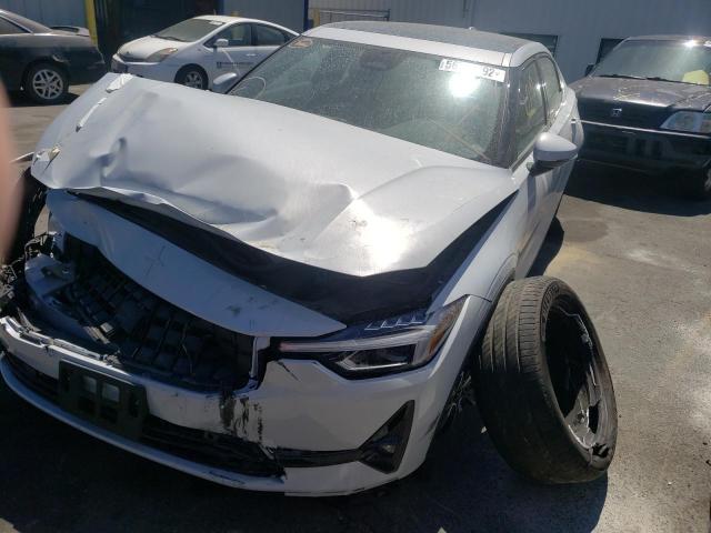 Photo 2 from auction – 2022 POLESTAR 2 with VIN LPSED3KA5NL050151