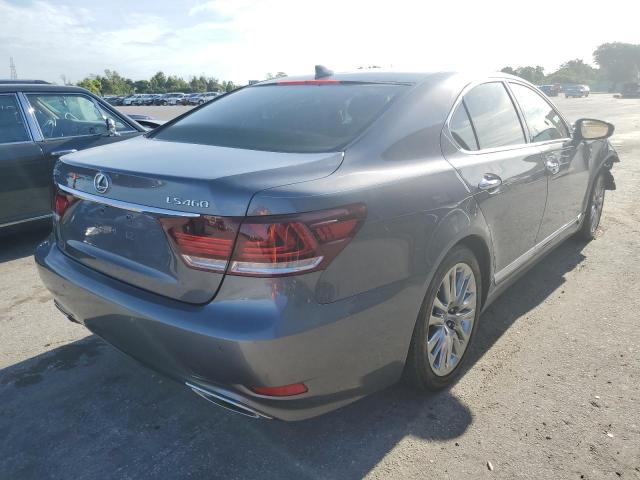 Photo 4 from auction – 2017 LEXUS LS 460 with VIN JTHBL5EF5H5144375