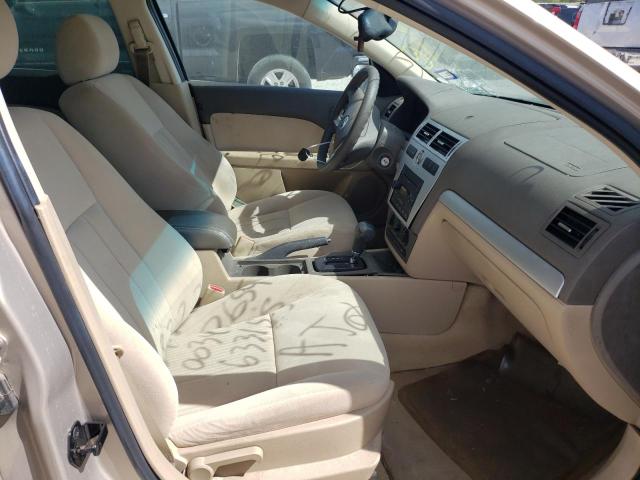 Photo 5 from auction – 2006 MERCURY MILAN with VIN 3MEFM07186R633155