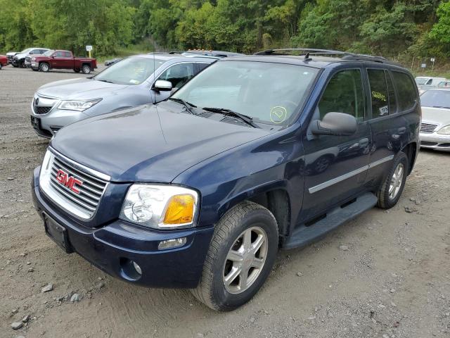 Photo 2 from auction – 2009 GMC ENVOY SLE with VIN 1GKDT33S192105417