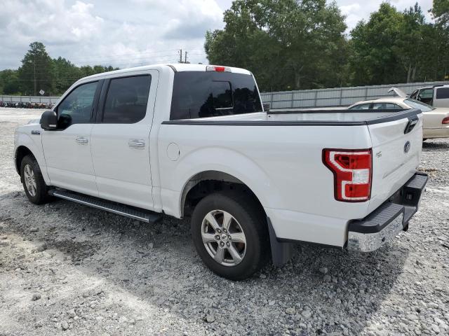 Photo 3 from auction – 2018 FORD F150 SUPER with VIN 1FTEW1CG5JFE37610