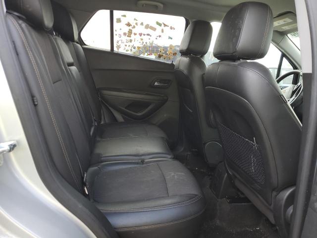 Photo 6 from auction – 2019 CHEVROLET TRAX 1LT with VIN KL7CJLSB6KB883472
