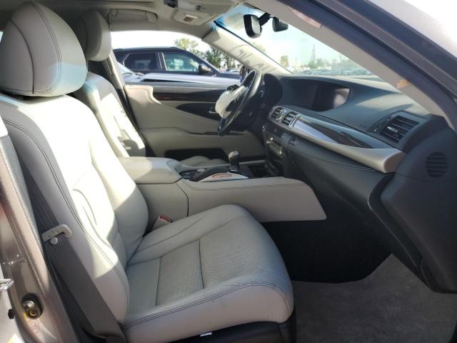 Photo 5 from auction – 2017 LEXUS LS 460 with VIN JTHBL5EF5H5144375