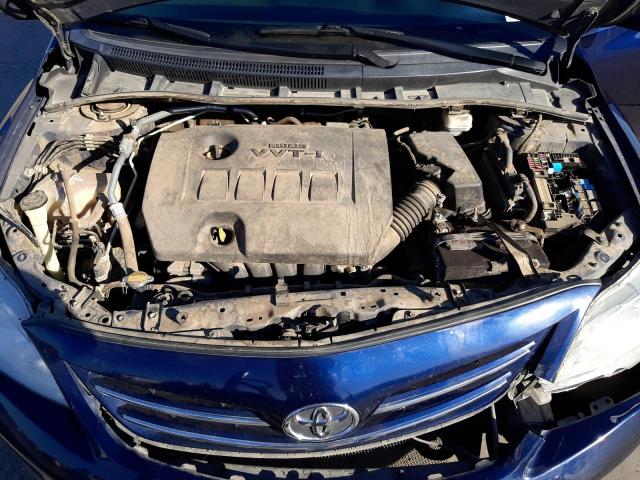 Фото 7 с аукциона – 2013 TOYOTA COROLLA BA с VIN 2T1BU4EE6DC004672