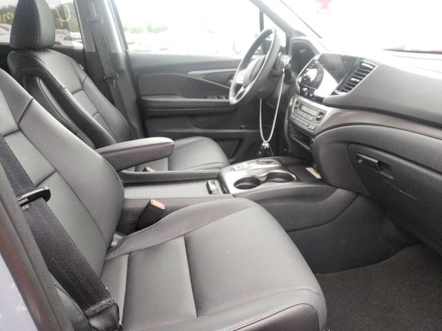 Photo 5 from auction – 2022 HONDA PILOT SE with VIN 5FNYF6H28NB053564