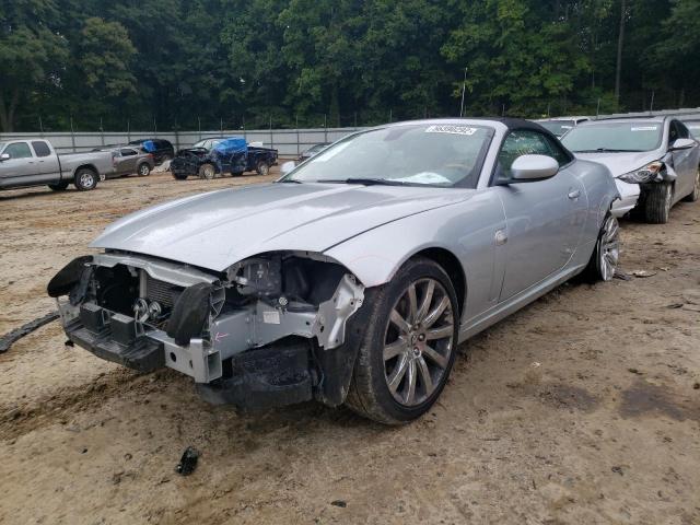 Photo 2 from auction – 2007 JAGUAR XK with VIN SAJWA44B075B10218