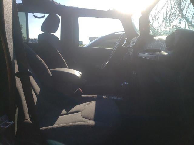 Photo 5 from auction – 2015 JEEP WRANGLER U with VIN 1C4BJWDG5FL553203