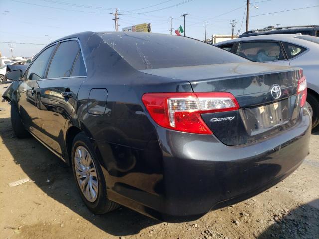 Photo 3 from auction – 2014 TOYOTA CAMRY L with VIN 4T4BF1FK3ER340718
