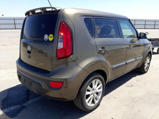 Снимка 4 от търг – 2012 KIA SOUL + с VIN KNDJT2A62C7371389