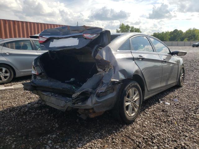 Photo 4 from auction – 2013 HYUNDAI SONATA GLS with VIN 5NPEB4AC8DH682165