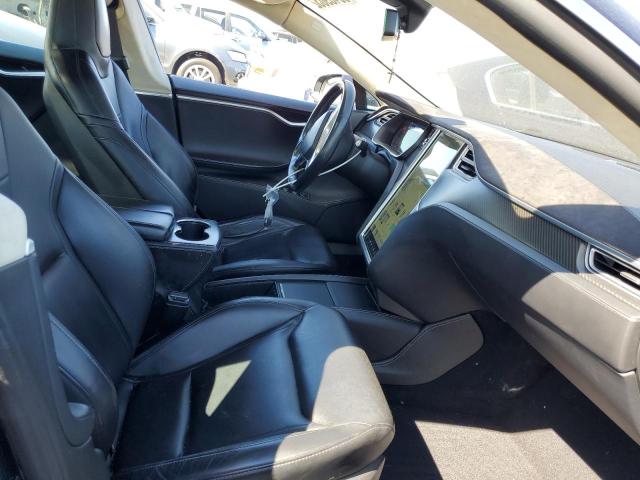 Photo 5 from auction – 2014 TESLA MODEL S with VIN 5YJSA1H21EFP64322