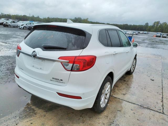Photo 4 from auction – 2018 BUICK ENVISION E with VIN LRBFX1SA7JD080939