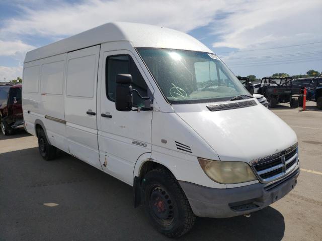 DODGE SPRINTER 2 2006 with VIN WD0PD744X65950507 - Photo from auction