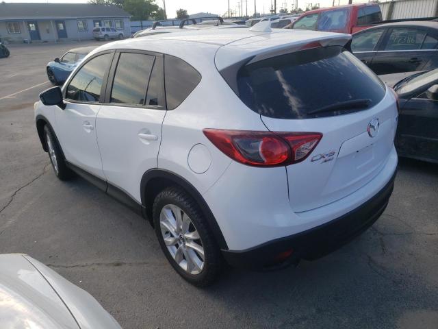 Photo 3 from auction – 2013 MAZDA CX-5 GT with VIN JM3KE4DE9D0153710