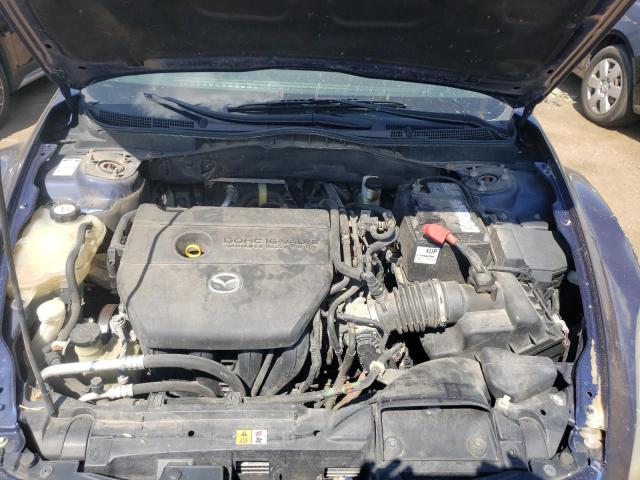Photo 7 from auction – 2010 MAZDA 6 I with VIN 1YVHZ8BH9A5M50979