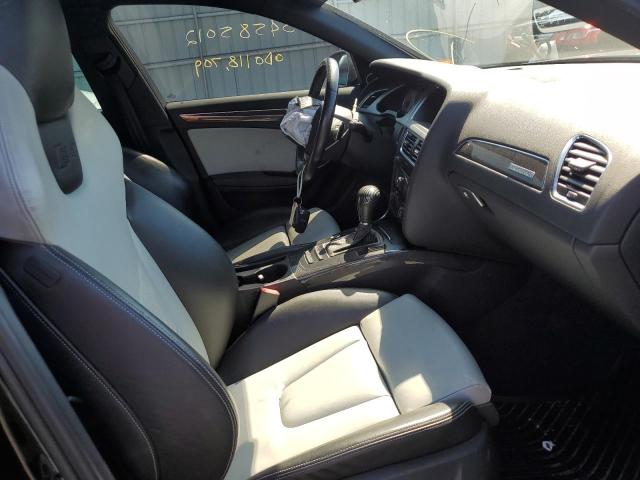 Zdjęcie 5 z aukcji – 2012 AUDI S4 PREMIUM z VIN WAUBGAFL7CA090495