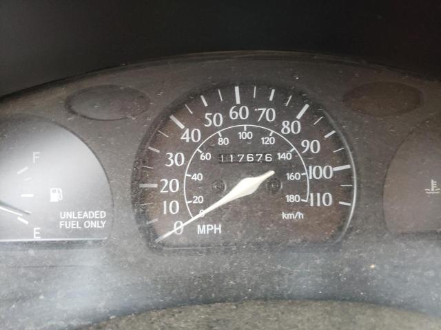 Photo 8 from auction – 1998 TOYOTA TERCEL with VIN JT2AC52L8T0178428