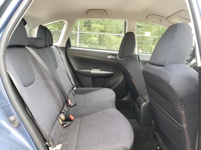 Photo 6 from auction – 2011 SUBARU IMPREZA OU with VIN JF1GH6D66BH801311