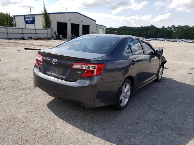 Photo 4 from auction – 2013 TOYOTA CAMRY L with VIN 4T1BF1FK6DU222042