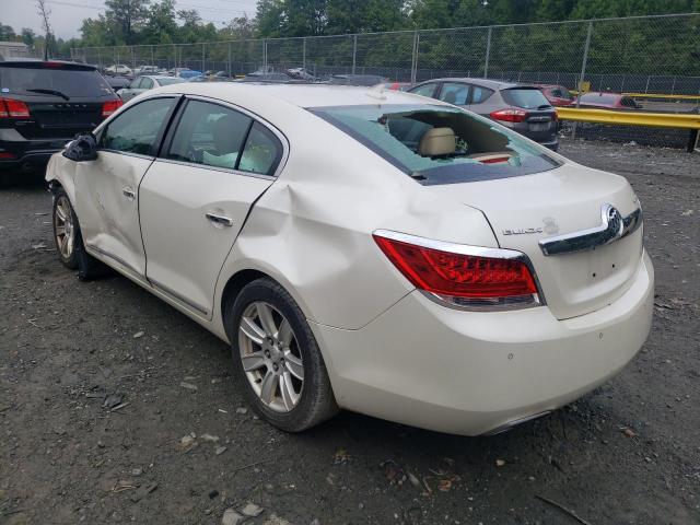 Photo 3 from auction – 2012 BUICK LACROSSE P with VIN 1G4GD5G31CF275096
