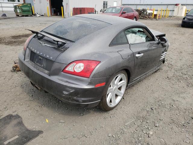 Photo 4 from auction – 2004 CHRYSLER CROSSFIRE with VIN 1C3AN69L24X022993
