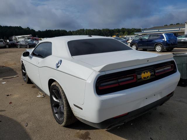 Photo 3 from auction – 2017 DODGE CHALLENGER with VIN 2C3CDZBT4HH640656