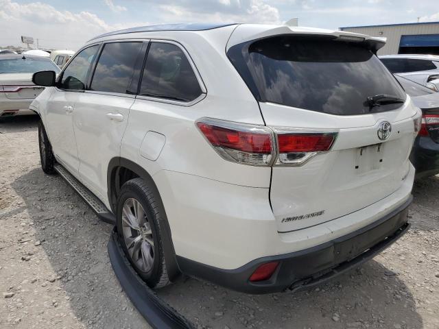 صورة رقم 3 من المزاد - 2015 TOYOTA HIGHLANDER مع VIN 5TDKKRFH4FS082213