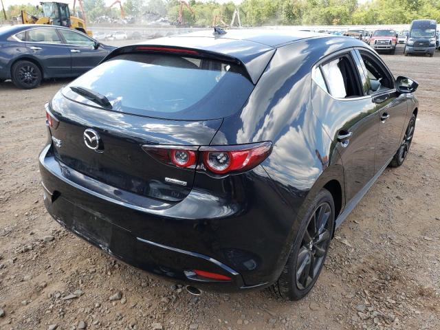 Photo 4 from auction – 2021 MAZDA 3 PREMIUM with VIN JM1BPBML1M1400914
