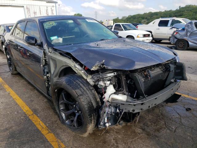 CHRYSLER 300 TOURIN 2019 with VIN 2C3CCAAG4KH501000 - Photo from auction