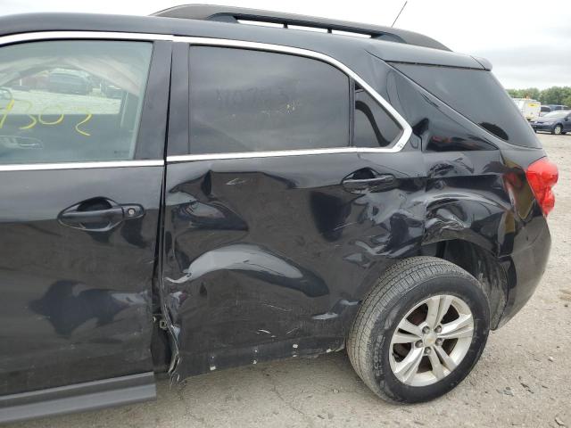 Photo 9 from auction – 2013 CHEVROLET EQUINOX LT with VIN 2GNALDEK1D6110783