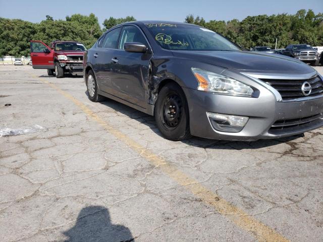 Photo 9 from auction – 2015 NISSAN ALTIMA 2.5 with VIN 1N4AL3AP2FN343354