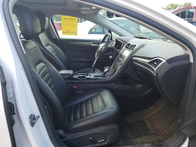 Photo 5 from auction – 2013 FORD FUSION SE with VIN 3FA6P0LU5DR381442