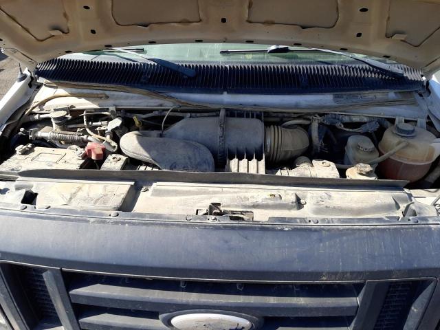 Photo 7 from auction – 2014 FORD ECONOLINE with VIN 1FBNE3BL5EDA71912
