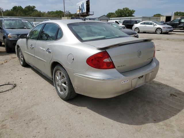 Photo 3 from auction – 2008 BUICK LACROSSE C with VIN 2G4WC582481284846