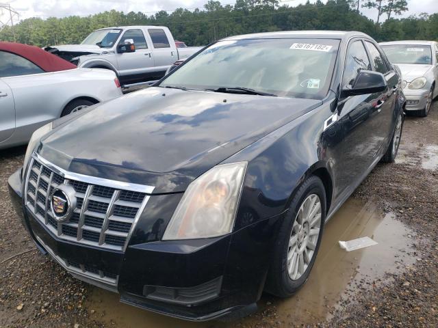 Photo 2 from auction – 2012 CADILLAC CTS with VIN 1G6DA5E5XC0132769