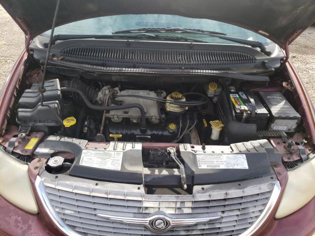 Photo 7 from auction – 2001 CHRYSLER TOWN & COU with VIN 2C8GP64L01R183441