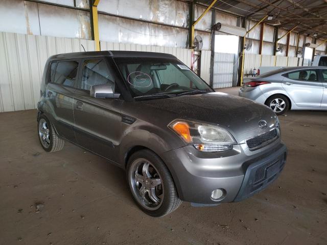 KIA SOUL + 2010 with VIN KNDJT2A29A7039587 - Photo from auction