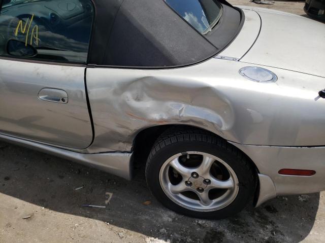 Photo 9 from auction – 2002 MAZDA MX-5 MIATA with VIN JM1NB353420222192