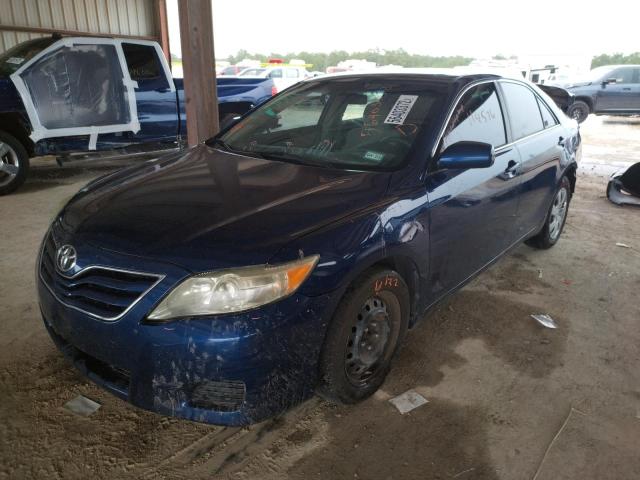 Photo 2 from auction – 2011 TOYOTA CAMRY BASE with VIN 4T1BF3EK3BU728650