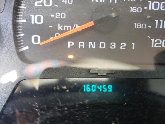 Photo 8 from auction – 2007 CHEVROLET TRAILBLAZE with VIN 1GNDS13S372144260
