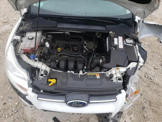 Photo 7 from auction – 2014 FORD FOCUS SE with VIN 1FADP3F27EL101345