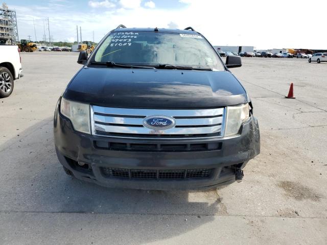 Photo 9 from auction – 2008 FORD EDGE SEL with VIN 2FMDK38C58BA81028