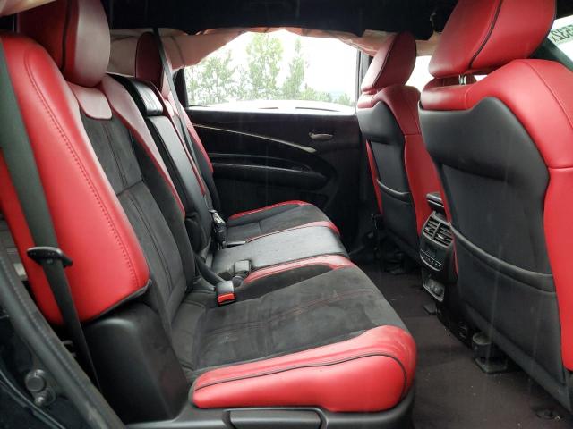 Photo 6 from auction – 2019 ACURA MDX A-SPEC with VIN 5J8YD4H06KL802204