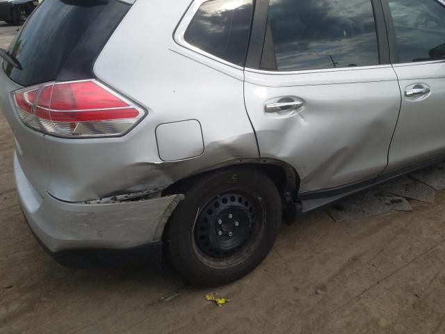Photo 9 from auction – 2015 NISSAN ROGUE S with VIN KNMAT2MT9FP515753